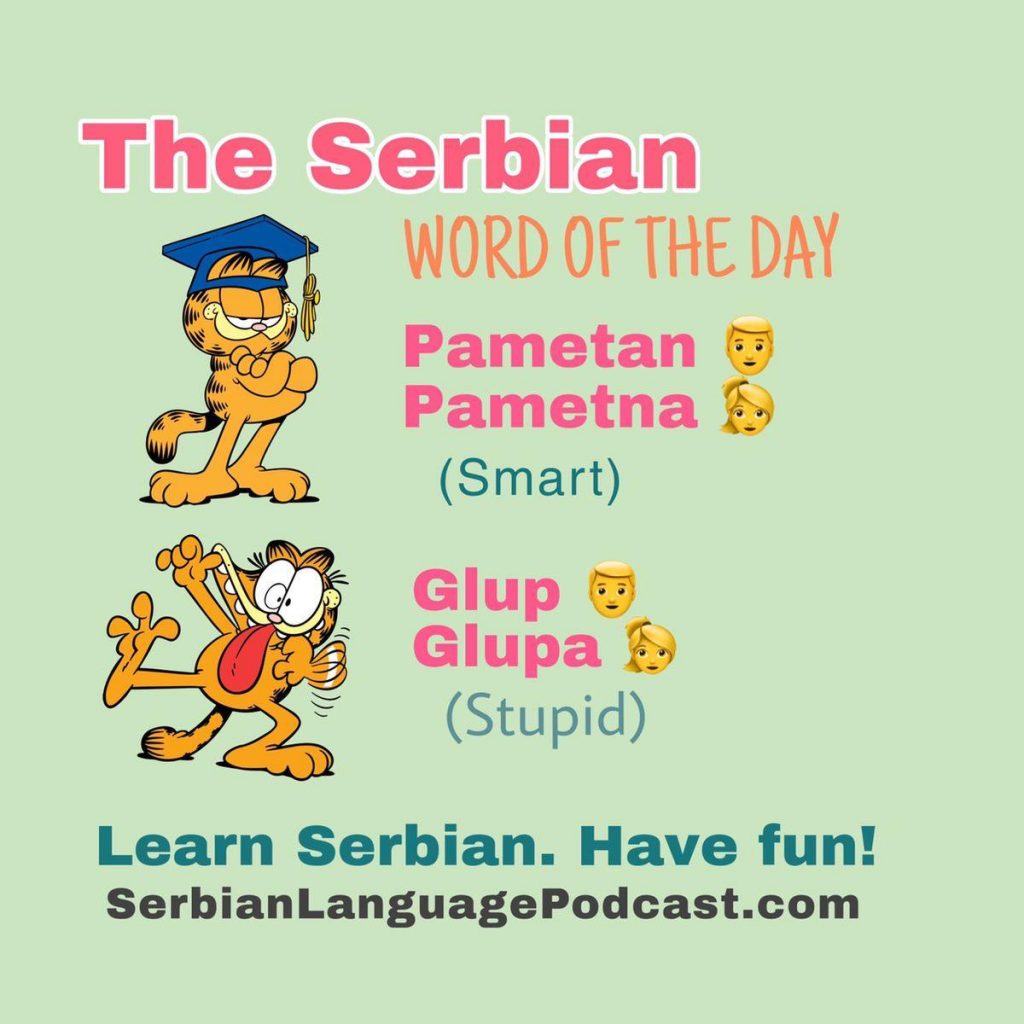 Serbian Phrases