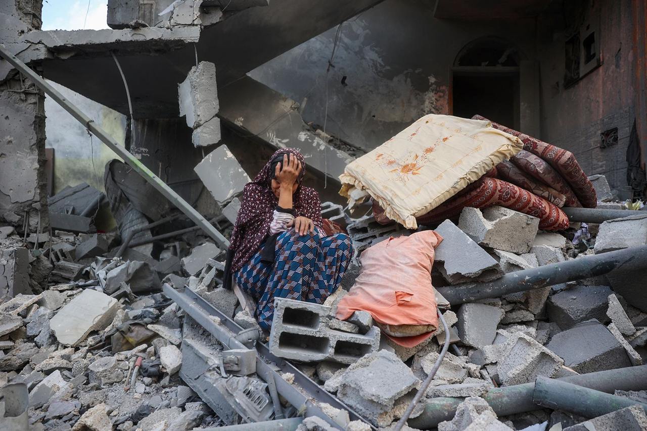 Active Conflicts