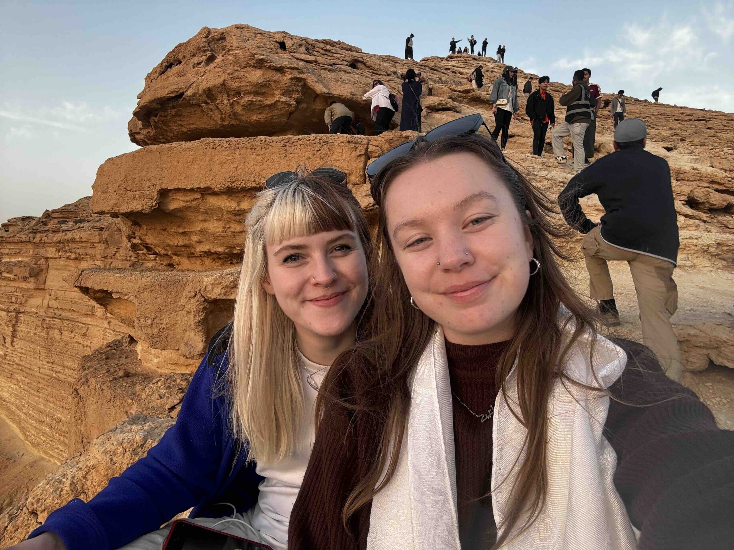 Women’s Only Tour To Saudi Arabia