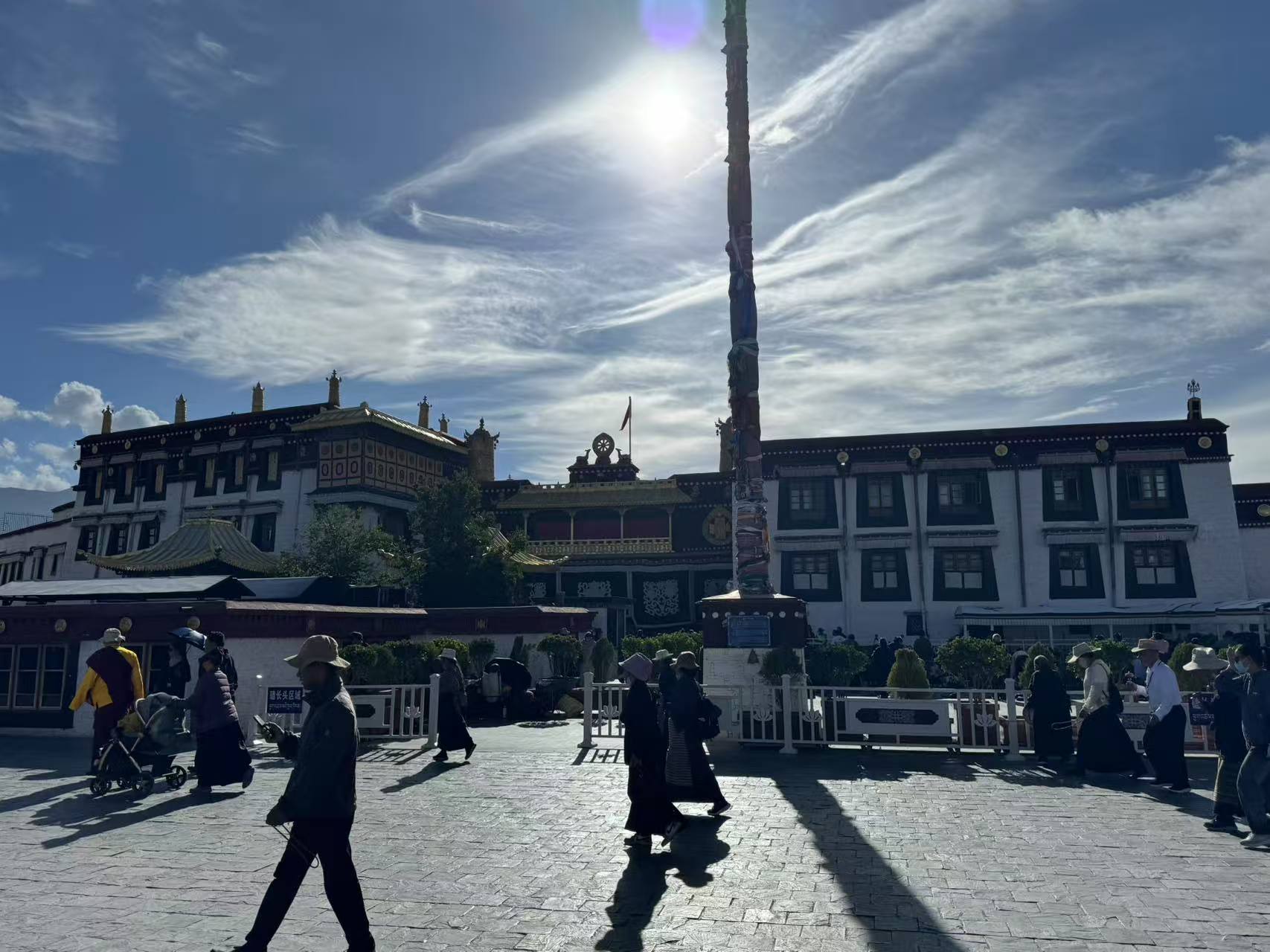Jokhang Temple