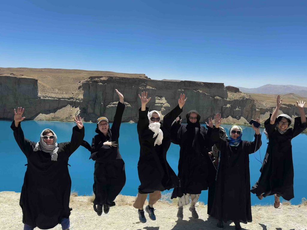 Band-E-Amir