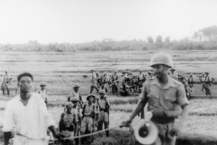 Naxalite Rebellion