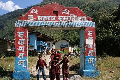 Naxalite Rebellion