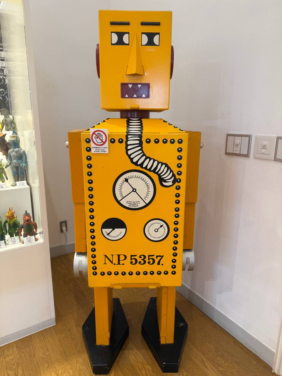 Nostalgic Toys Museum