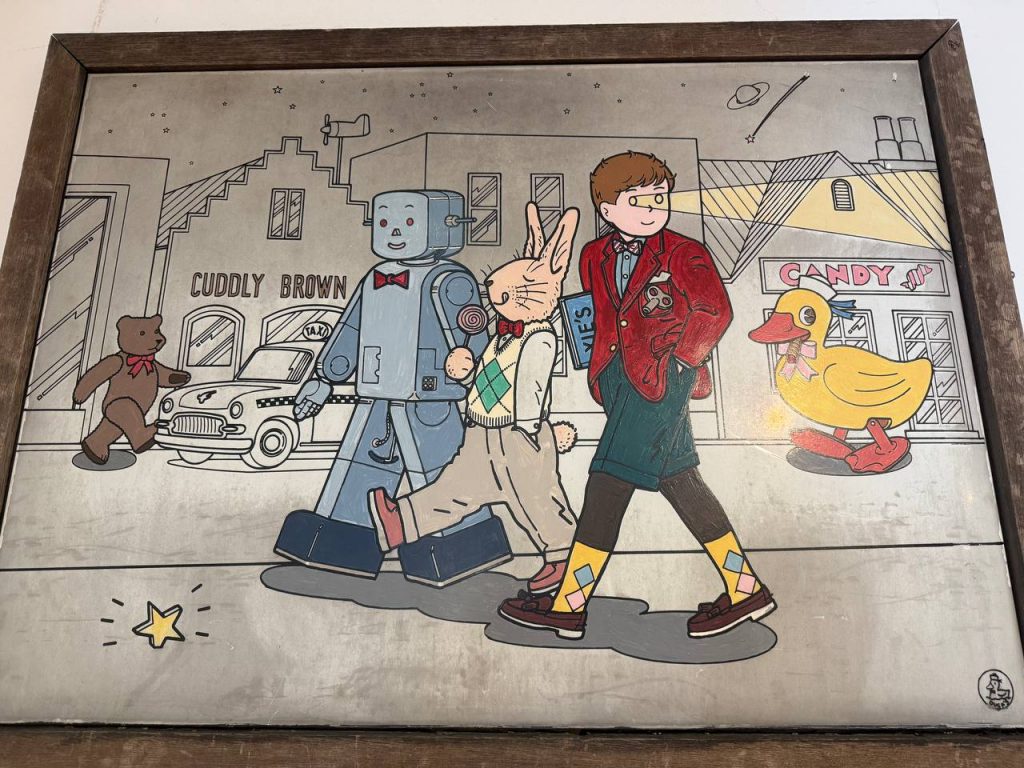 Nostalgic Toys Museum