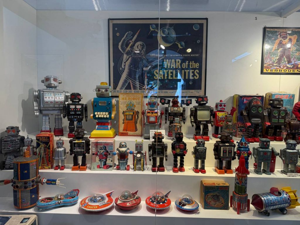 Nostalgic Toys Museum