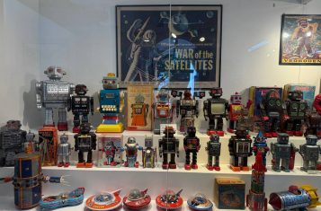 Nostalgic Toys Museum