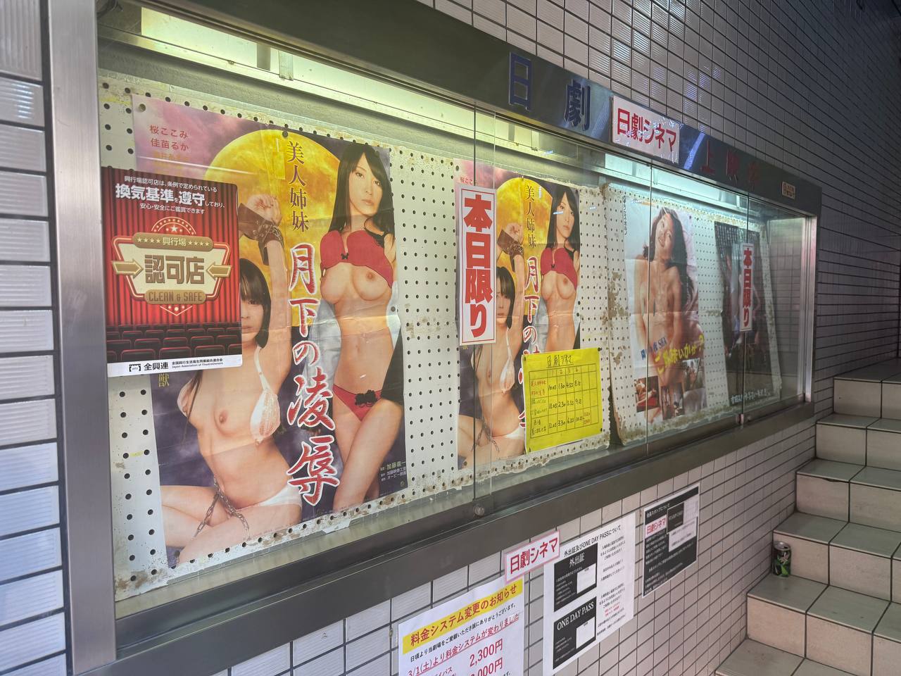 Porno Cinema
