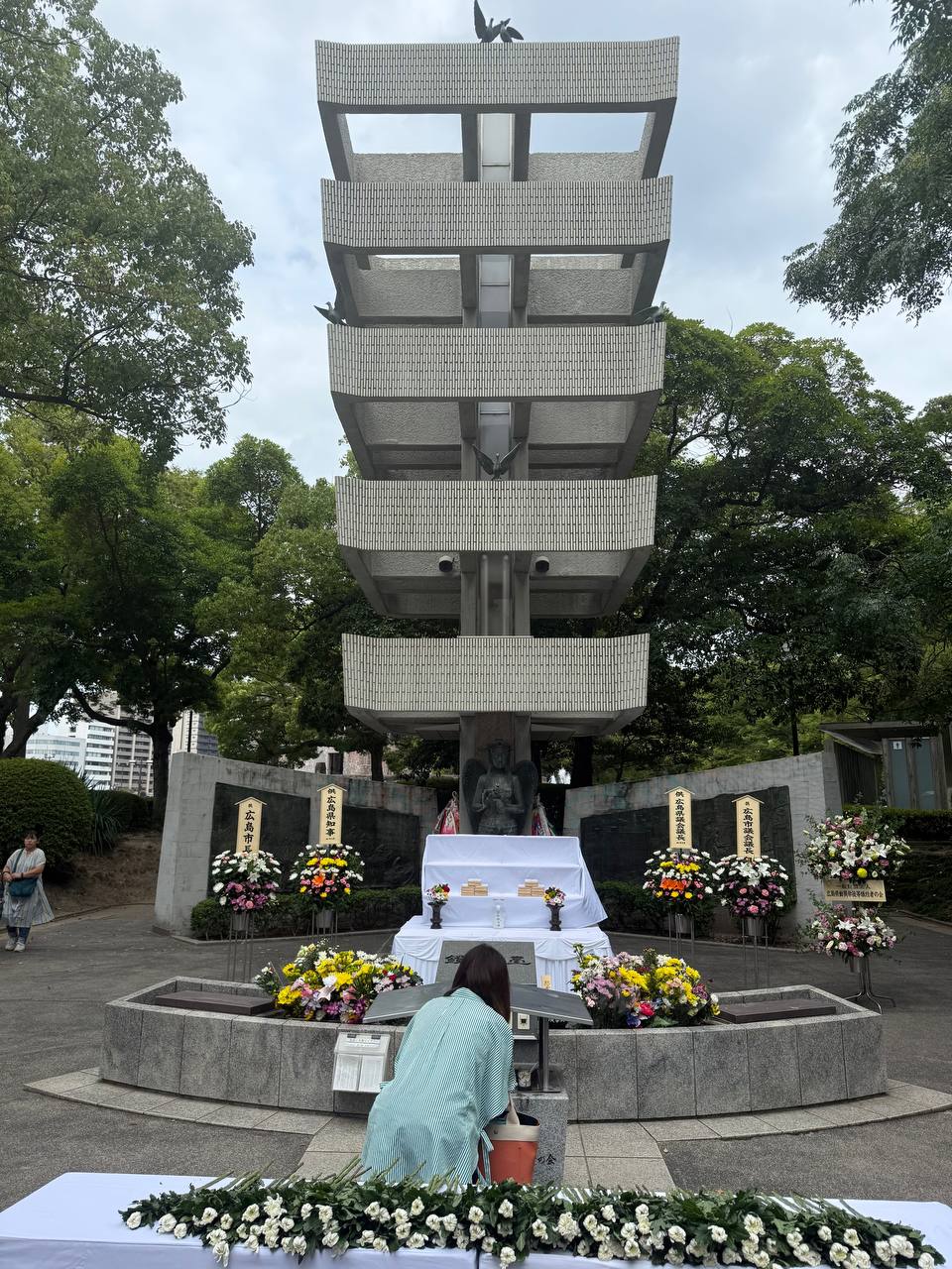 Hiroshima Atomic Bomb