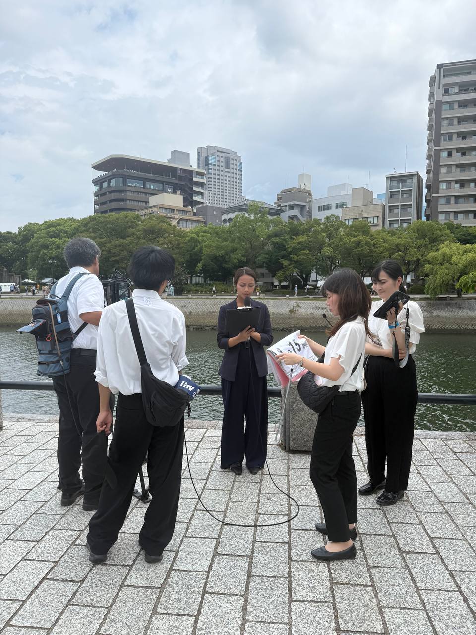 Hiroshima Atomic Bomb