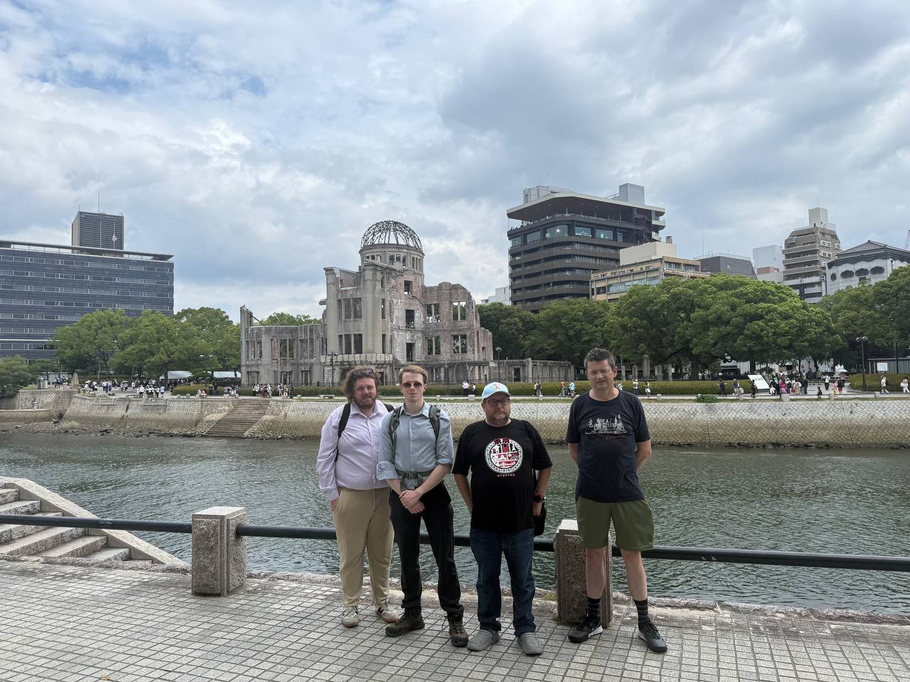 Hiroshima Atomic Bomb