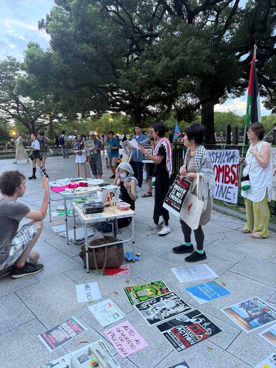 Hiroshima Atomic Bomb