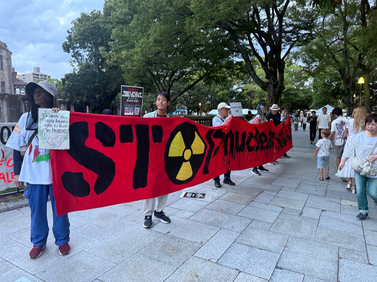 Hiroshima Atomic Bomb