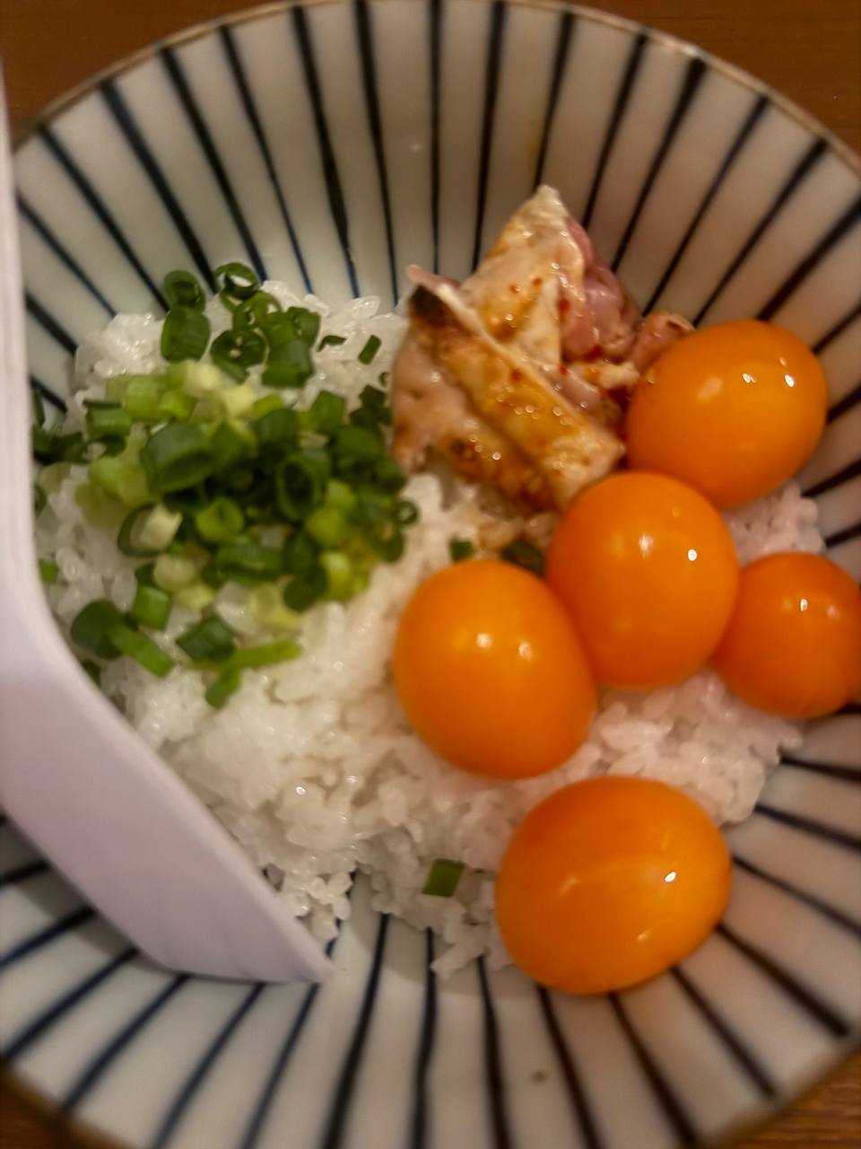 Chicken Sashimi
