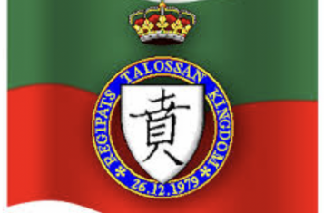 talossan flag