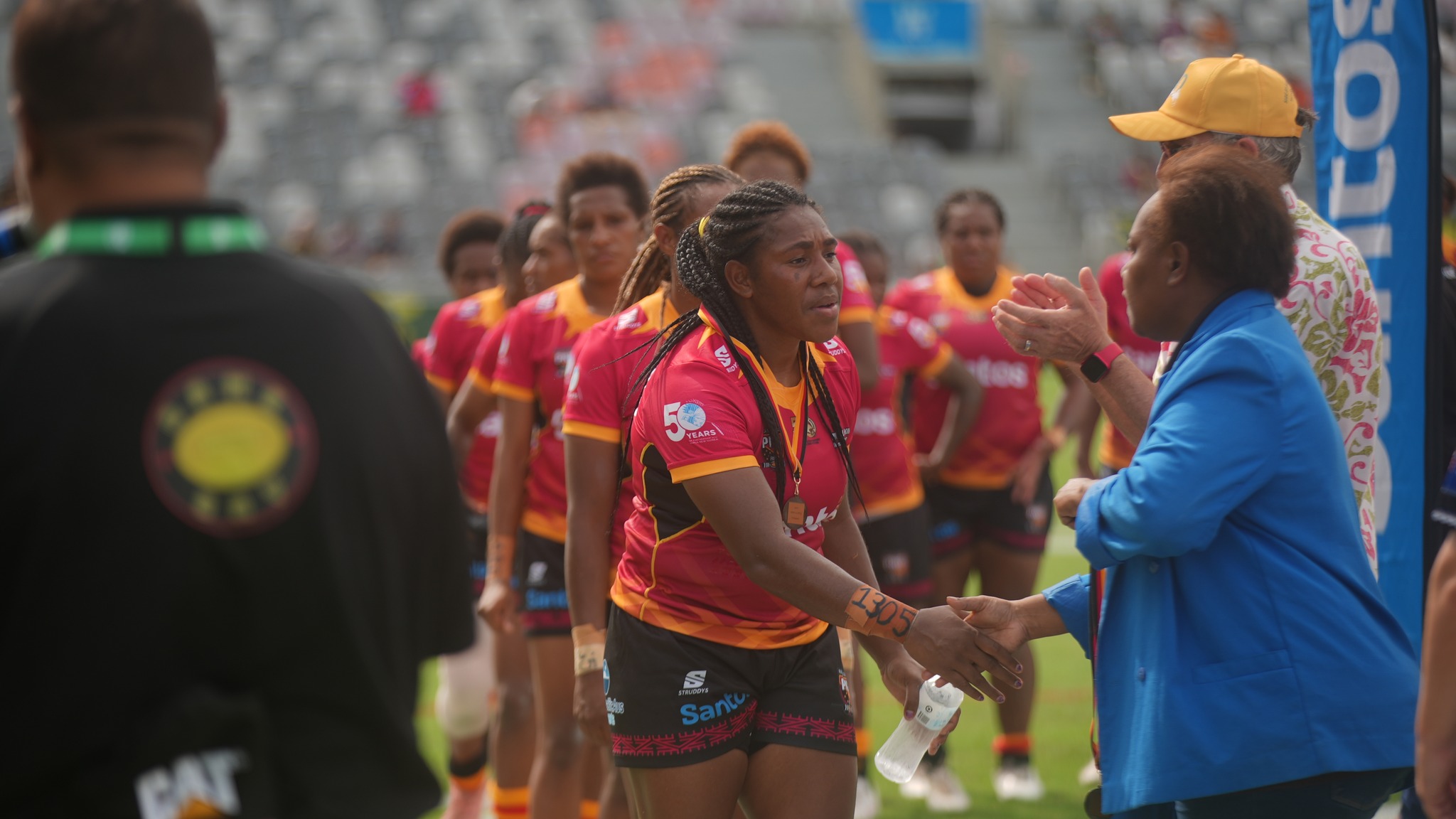 Rugby League in Papua New Guinea