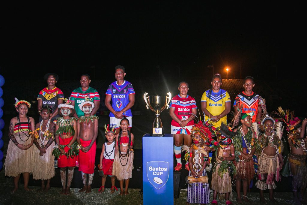 Rugby League in Papua New Guinea