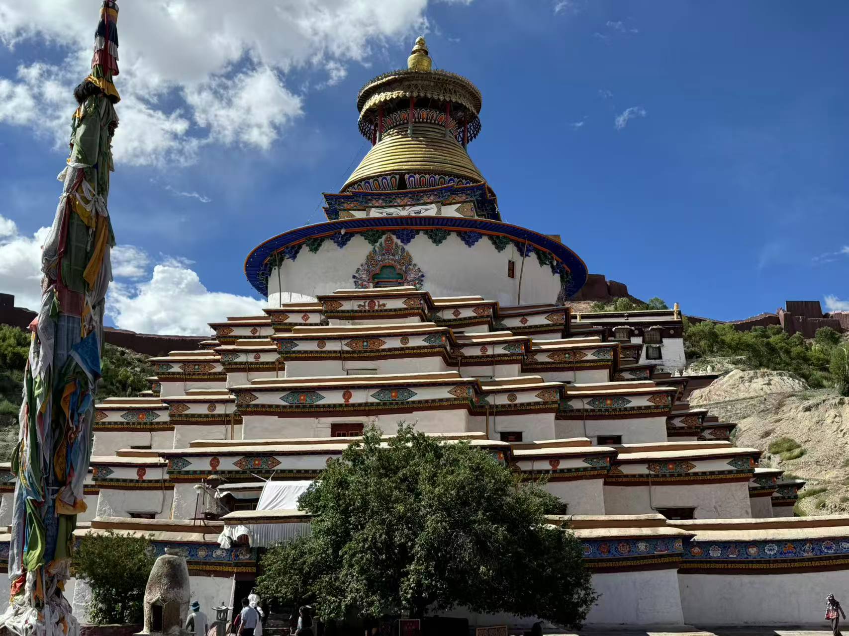 Palcho Monastery