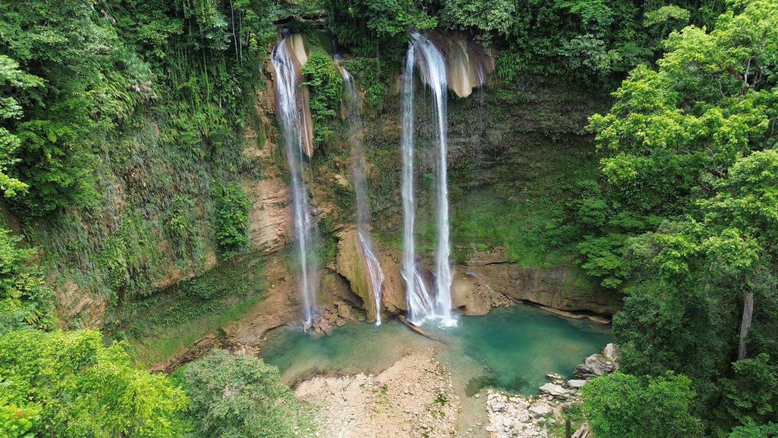 Tenaru Falls Solomon Islands