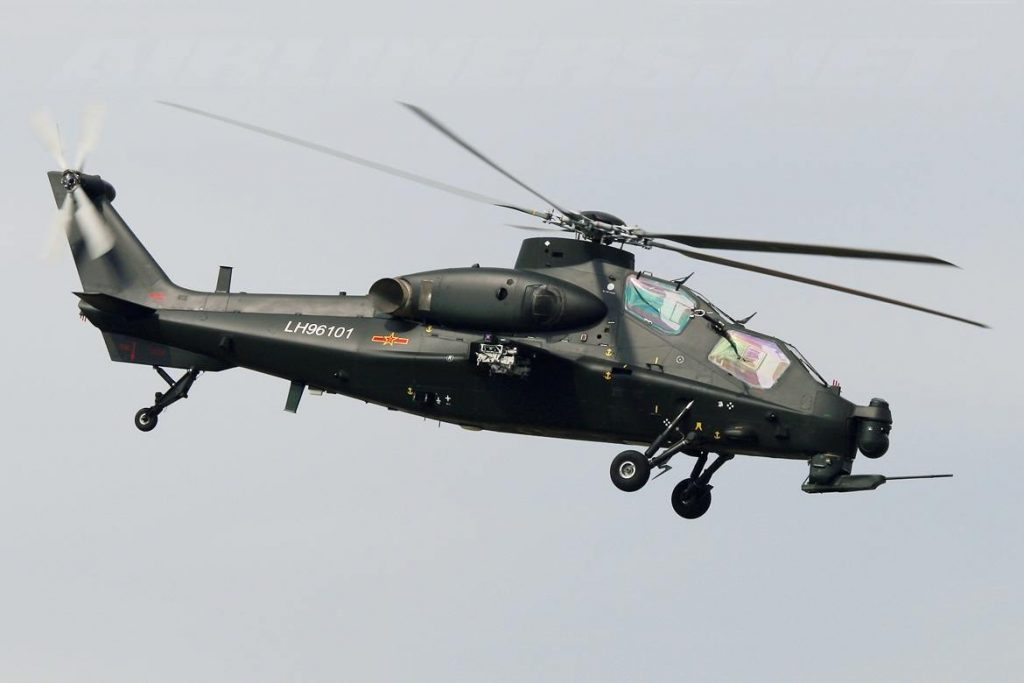 Chinese Military Parade