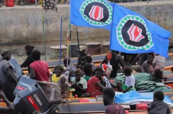 Bougainville Presidential Election
