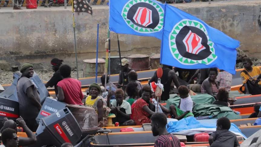 Bougainville Presidential Election