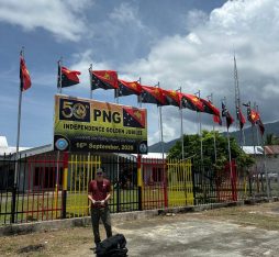 West Papua To Papua New Guiana