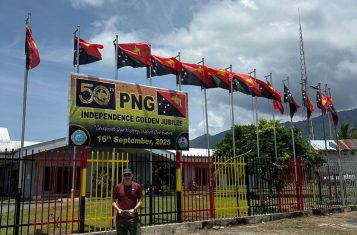 West Papua To Papua New Guiana