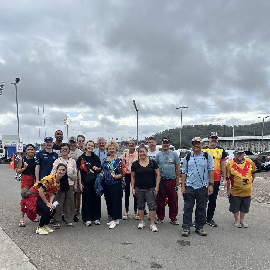 50th Birthday of Papua New Guinea
