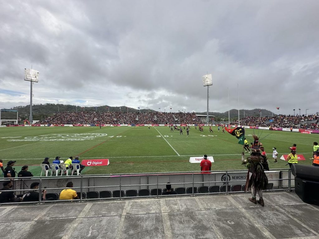 50th Birthday of Papua New Guinea