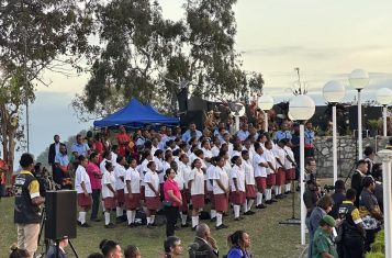 50th Birthday of Papua New Guinea
