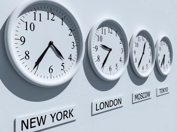 Time in Vietnam 
