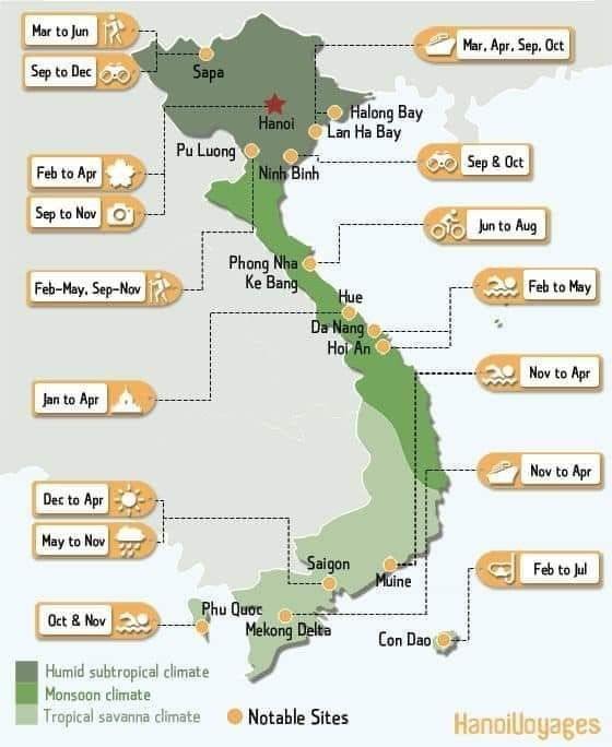 Time in Vietnam 

