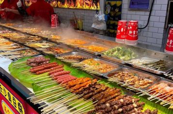 Street Food Cities