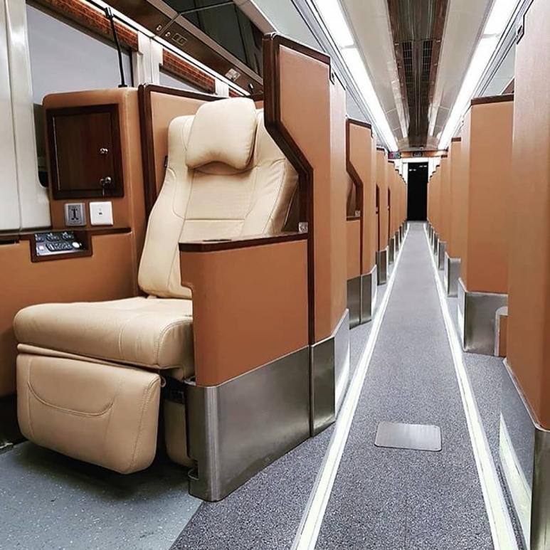 Java By Train