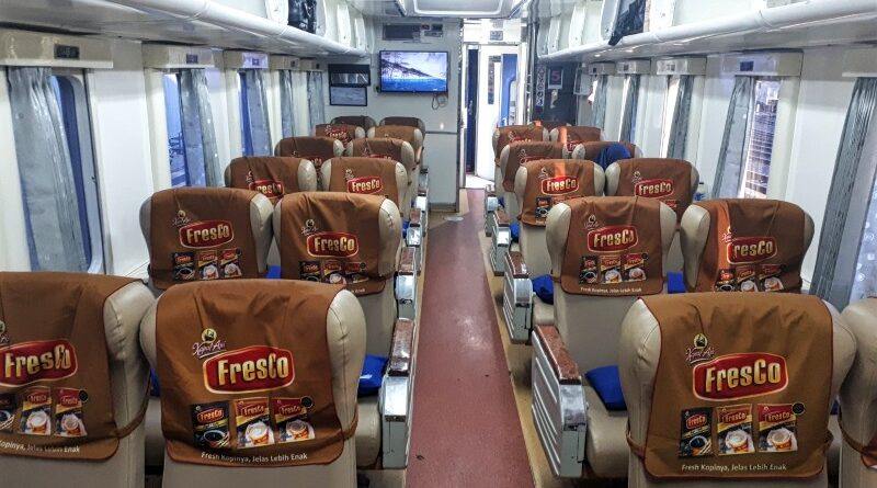 Java By Train