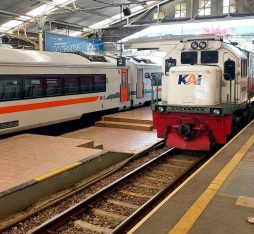 Java By Train