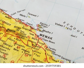 Wewak