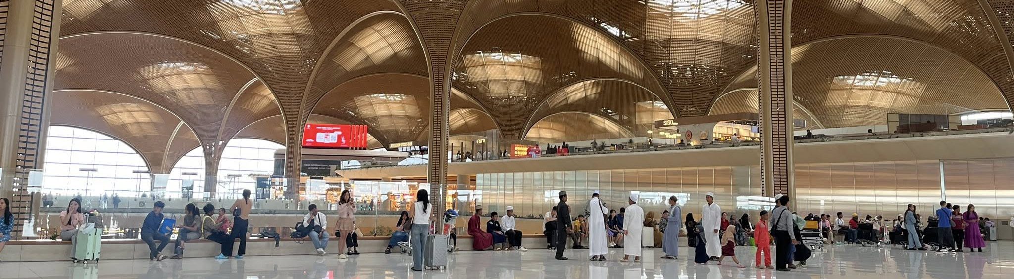 Techo International Airport 