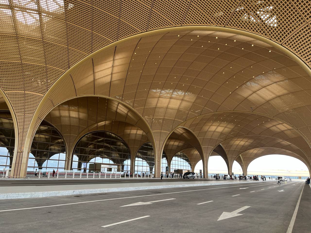 Techo International Airport 