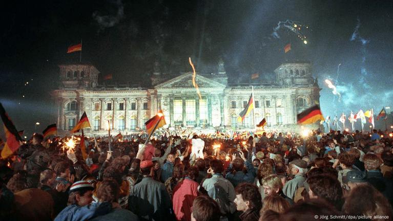German Unity Day 
