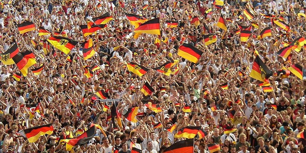 German Unity Day 
