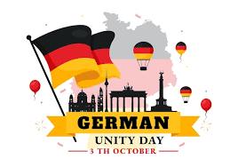 German Unity Day 
