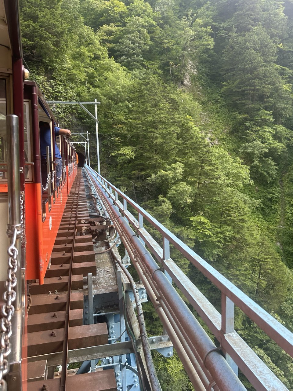 Train in Japan