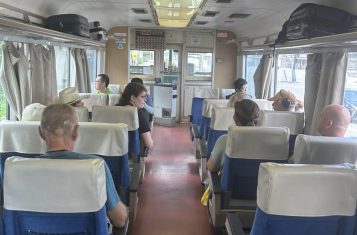 Train in Japan