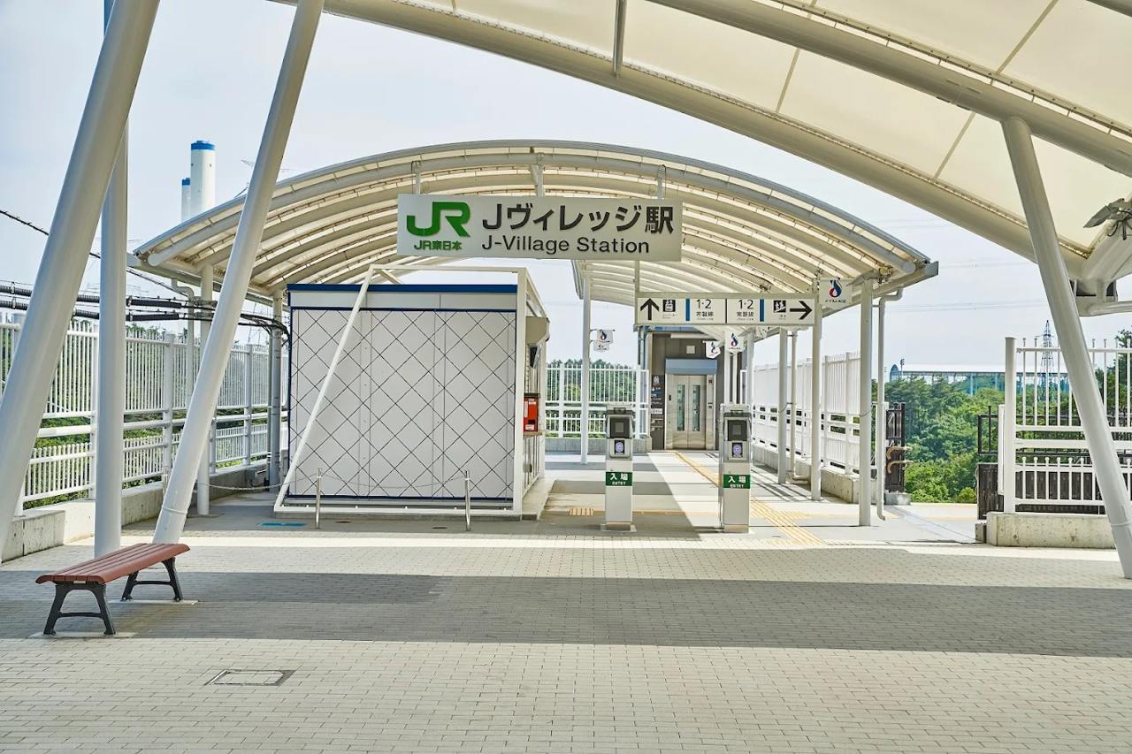 J-Village