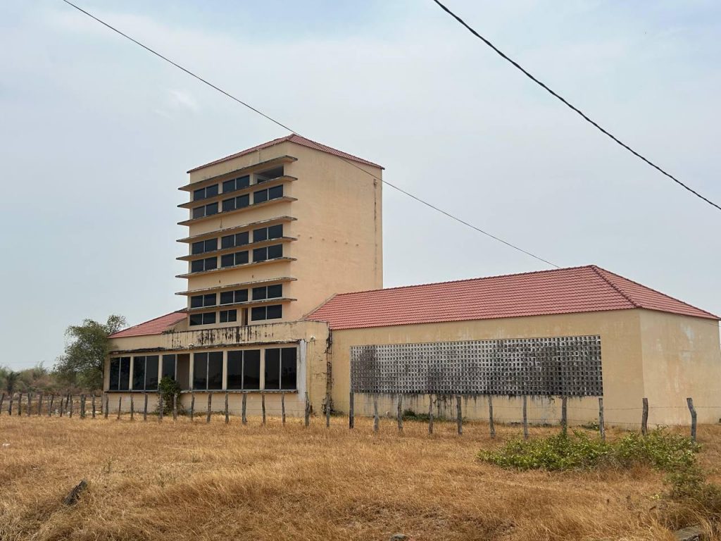 Khmer Rouge Historical Sites