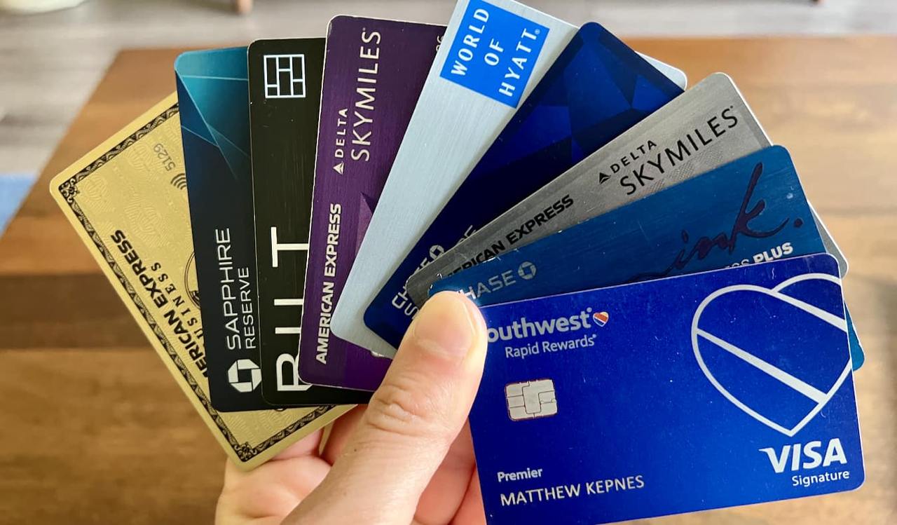 Best Travel Bank Cards