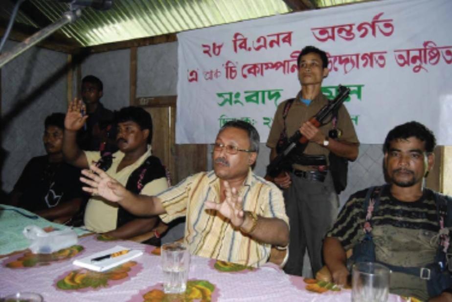 United Liberation Front of Asom