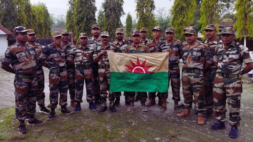 United Liberation Front of Asom